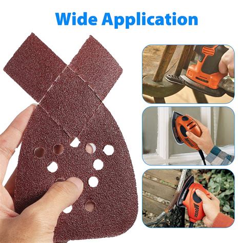 Mouse Sander Pads Homebase
