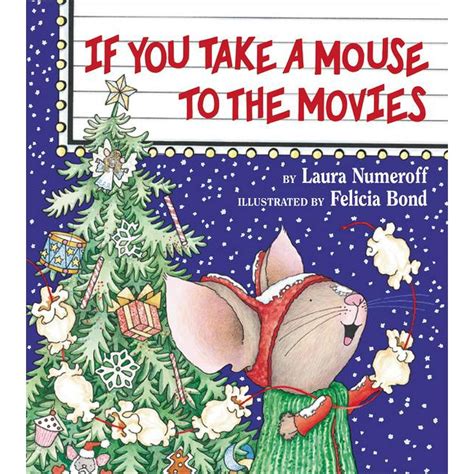 mouse to the movies