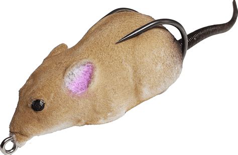 Mouse Topwater Lure