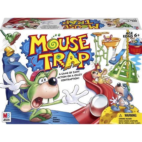 mouse trap game trap
