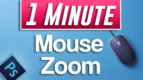 mouse wheel changing zoom