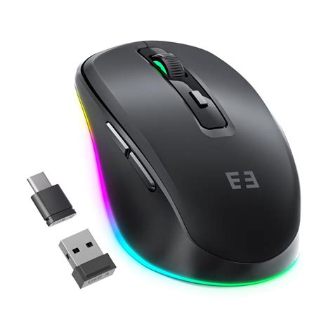 USBC Wireless 2.4G Mouse GeeWiz