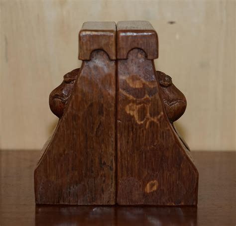 Mouseman Objects For Sale
