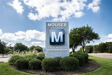 Mouser Address
