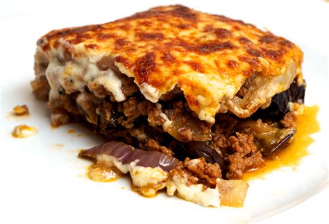 moussaka