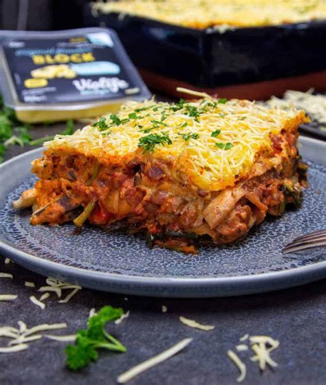 moussaka near me vegan