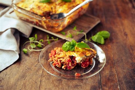 moussaka recipe hairy bikers