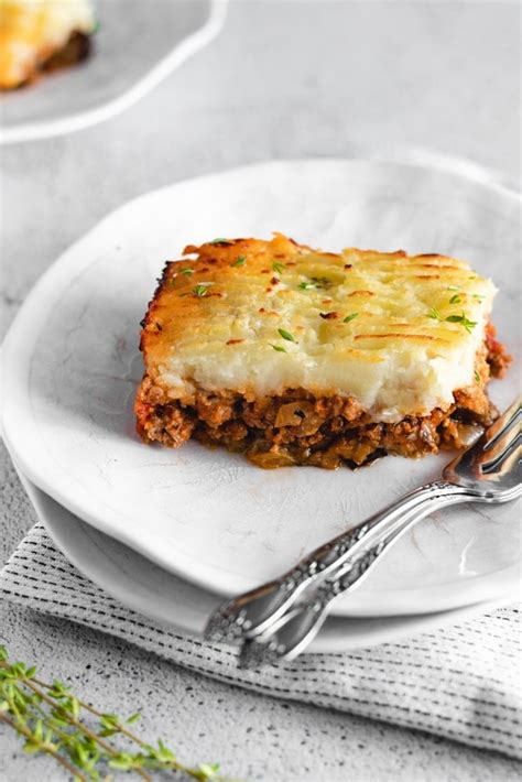 moussaka recipe with potatoes and eggplant