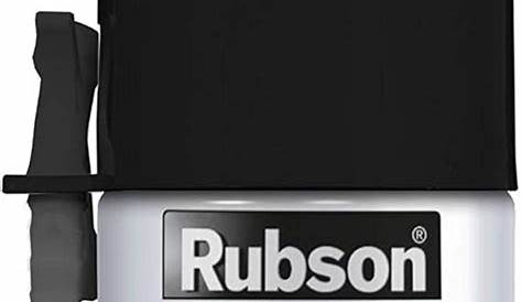 RUBSON Mousse expansive Fire B2 500ml à 16,90