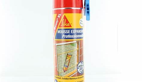 SIKA Mousse expansive Sika Boom® Point.P