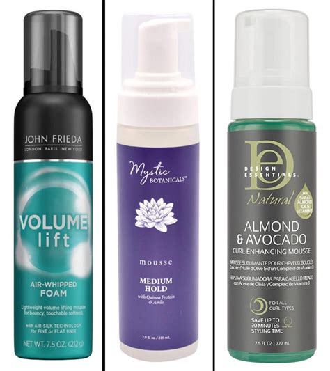 Mousse For Fine Hair: Tips, Reviews, And Tutorials