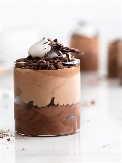 Mousse Style Dessert