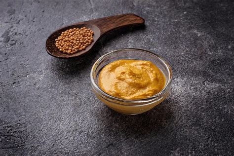 moutarde consommation