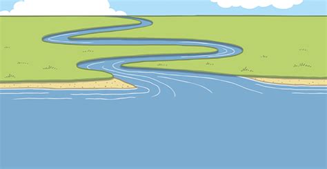 Mouth Definition River