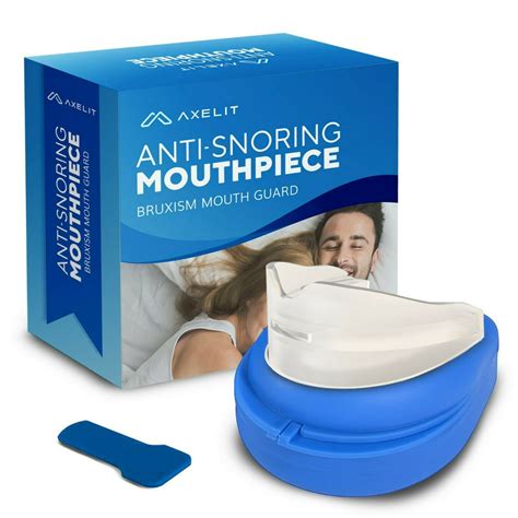 mouthpiece to help with sleep apnea