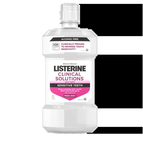 Mouthwash For Very Sensitive Teeth