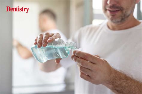Mouthwash Instead Of Brushing