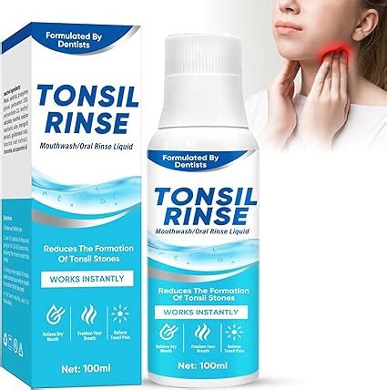 mouthwash recommendations tonsil stones