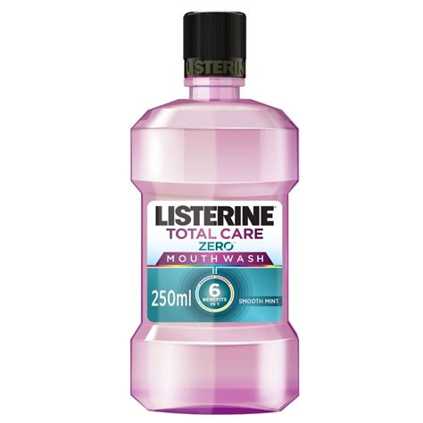 Mouthwash Zero