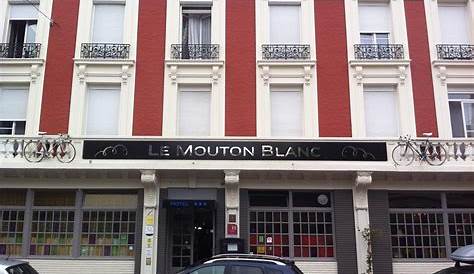 Hotel Le Mouton Blanc Restaurant Bar Le Carre Le Mouton Blanc