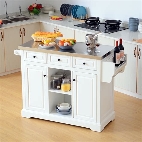 Movable Kitchen Islands Nz