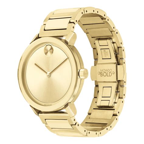 movado bold watch price