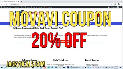 The Ultimate Guide To Finding Movavi Discount Coupon In 2023