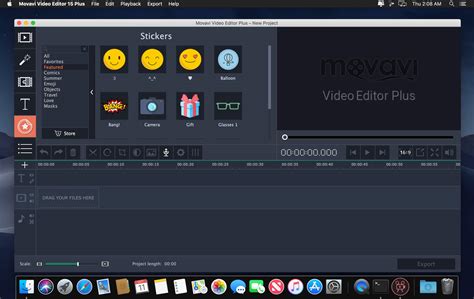 movavi video editor 15 plus free download