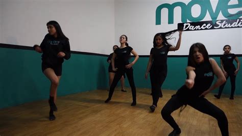 Welcome To Move Dance Studio: Where Passion Meets Movement