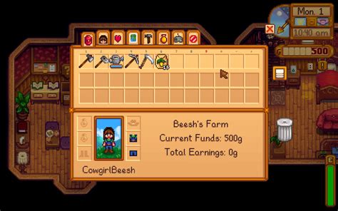 Move Chests Stardew Valley Mod