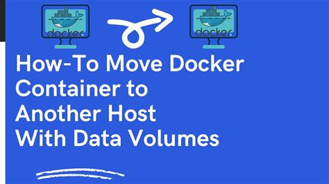 move containers docker