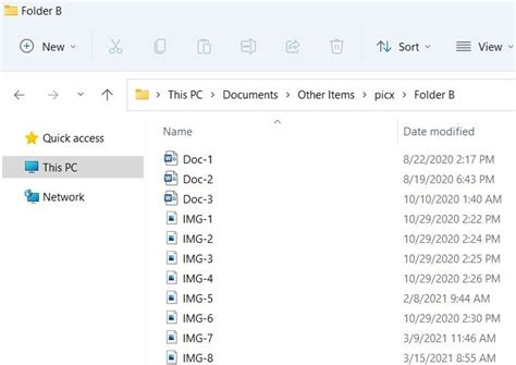 Move File To Folder Batch