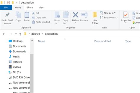 move files from one folder to another in python