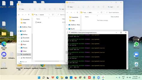 Move Files To Folder Bash