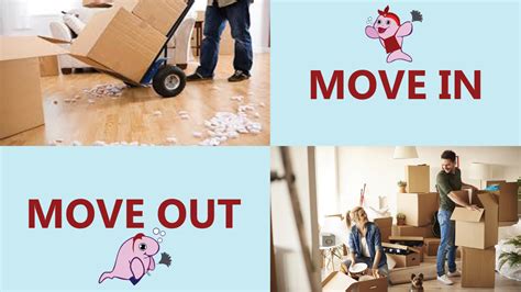 move in move out