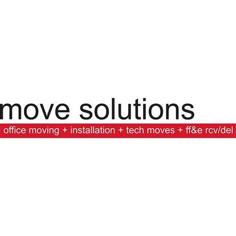 move solutions
