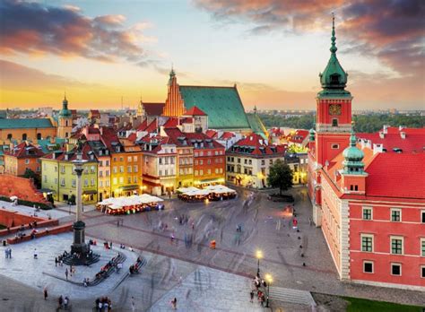 move to poland from usa
