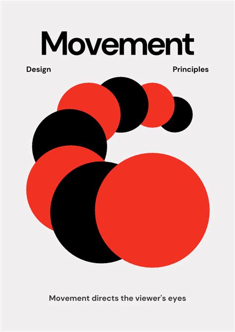 Movement In Principles Of Design