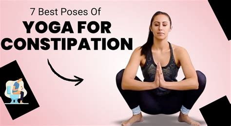Movements To Ease Constipation