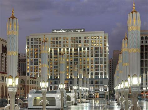movenpick hotel medina saudi arabia
