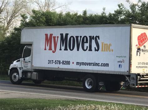 mover fort wayne in