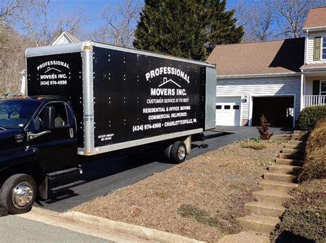 Movers Charlottesville