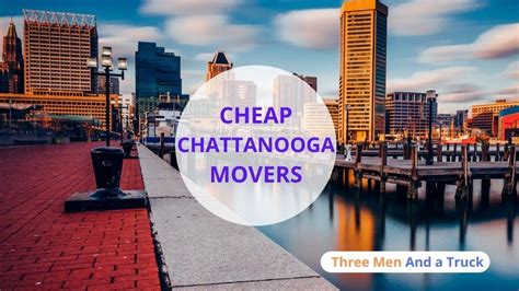 movers chattanooga tn near me