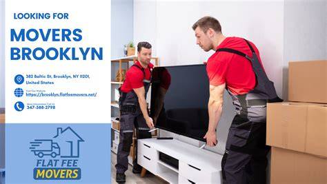 Reliable and Affordable Movers in Brooklyn: Your Ultimate Moving Solution