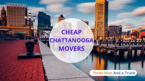 movers in chattanooga tn area