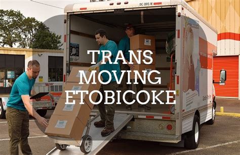 Movers In Etobicoke