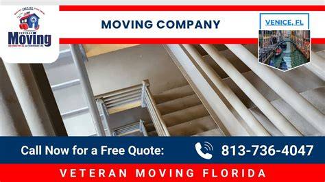 Professional Movers in Venice, Florida - Dependable and Hassle-Free Relocation Services
