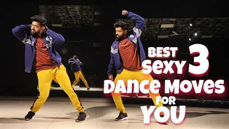 moves sexy
