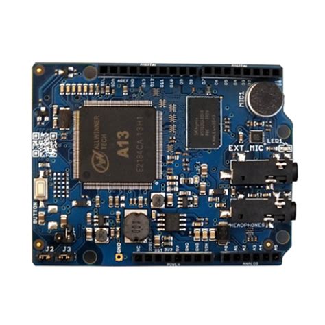 Movi Arduino Shield - Ekigige