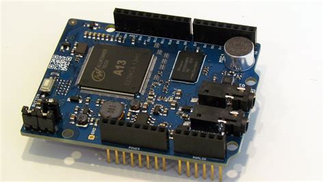 Movi Arduino Shield Speech Recognizer And Speech Synthesizer - Nacusoxe